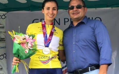LE MEXIQUE MARCELA PRIETO DE L’AGOLIC SWAPIT PERMET LE GRAND PRIX DE LA CON