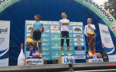 DEUXIÈME ARLENIS SIERRA AU V-TOUR D&rsquo;ÉMILIE