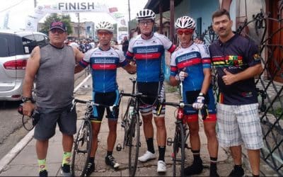 VALIDE SIX DE CYCLISME MASTER CUBAIN EN 2019