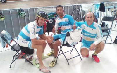 PANAMERICAN MASTER 2018: DEUXIÈME JOUR À LA VÉLODROM DU CNAR