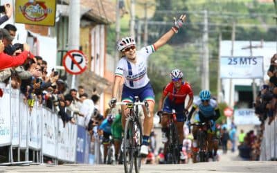 RETOUR FEMME AU COSTA RICA: LA MEILLEURE BRENDA SANTOYO REMPORTE LA PREMIÈRE ÉTAPE