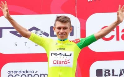 TOUR À CHIRIQUÍ: UNE AUTRE VICTOIRE POUR YELKO GÓMEZ. CHAMPION VIRTUEL DIDIER CHAPARRO