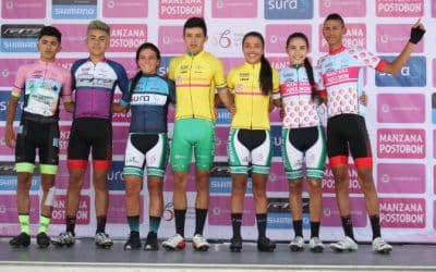 TOUR DU FUTUR FEMININ: CHAMPION ERIKA BOTERO