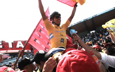 RETOUR AU GUATEMALA: ALFREDO AJPACAJÁ EST LE NOUVEAU CHAMPION