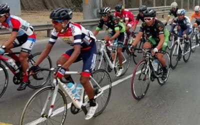 ALONSO GAMERO, CHAMPION ELITE DU PEROU