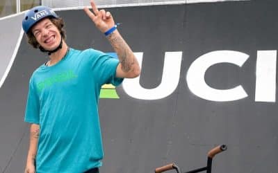 LE BRÉSIL ÉTAIT PRÉSENT AU MONDE DE BMX FREESTYLE PARK