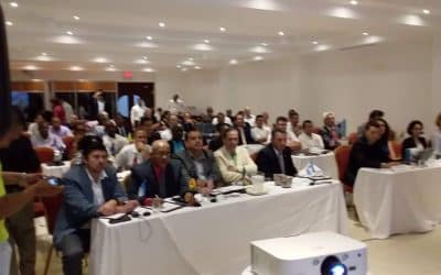 LE SEMINAIRE DE L’UNION CYCLISTE INTERNATIONALE A COMMENCÉ CE LUNDI À PANAMA