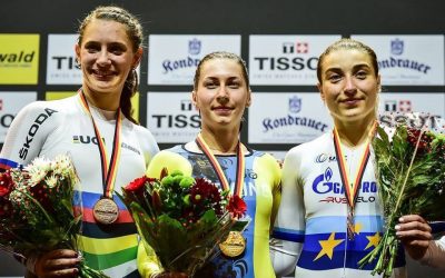 COUPE DU MONDE DE PISTE: LA TROISIÈME PHASE FINI À BERLIN