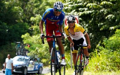 EFRÉN SANTOS A ÉTÉ RÉUSSIE À LA CRUZ ET EST UN NOUVEAU LEADER DE LA VUELTA AU COSTA RICA