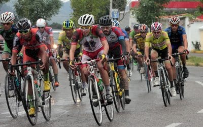 L&rsquo;ASSOCIATION DE CYCLISME DE TACHIRAN ORGANISE LE 54ème TOUR À TÁCHIRA 2019