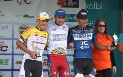 RETOUR AU COSTA RICA: ROMÁN VILLALOBOS EST ATTAQUÉ POUR GAGNER UN STADE ÉPIQUE