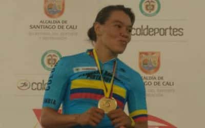 SELECTION COLOMBIA DE PISTE UN NOUVEAU DEFI EN COUPE DU MONDE DE LONDRES
