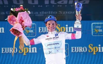 MIGUEL ÁNGEL LÓPEZ, ALEX CANO ET BLANCA LILIANA MORENO, CYCLISTES DE L&rsquo;ANNÉE EN ROUTE