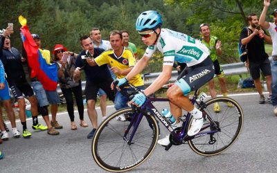 LA COLOMBIE A ADMIS LE CLASSEMENT AMERICAIN UCI LORS DE LA SAISON 2018