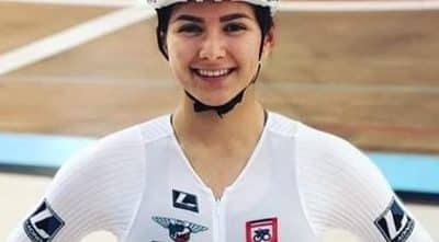 MEXICAINE YARELI SALAZAR SIGNÉE AVEC ASTANA