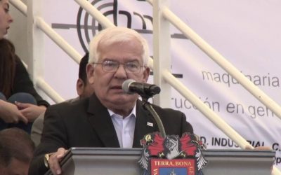 FÉLICITATIONS DE JOSÉ MANUEL PELÁEZ AU NOUVEAU CONSEIL D&rsquo;ADMINISTRATION DE L&rsquo;ASSOCIATION CANADIENNE