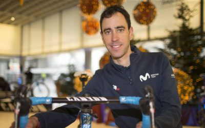 SEPÚLVEDA: « SAN JUAN EST LA CLÉ DU CYCLISME ARGENTIN »