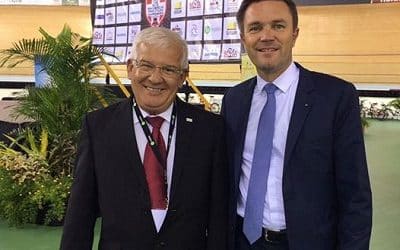 JOSÉ MANUEL PELÁEZ: « 2018 A ÉTÉ UNE ANNÉE PLUS FRUCTUEUSE POUR LE CYCLISME DANS LE CONTINENT AMÉRICAIN »