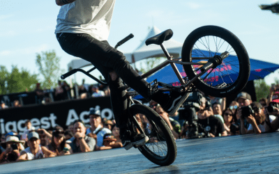 CLASSEMENT CONTINENTAL DE BMX FREESTYLE