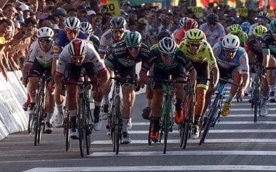 TOUR DE SAN JUAN: GAVIRIA DE COLOMBIE A MENÉ LA PREMIÈRE ÉTAPE