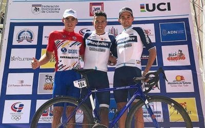 ROBINSON CHALAPUD REMPORTE LA PHASE INITIALE ET EST LE LEADER DU RETOUR À L&rsquo;INDÉPENDANCE NATIONALE RÉPUBLIQUE DOMINICAINE