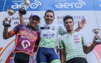 DOTTI FAIT L&rsquo;HISTOIRE ET ATTEINT SON QUATRIÈME TITRE DANS LE RETOUR DE MENDOZA