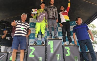 BMX: 1 ET 2 TOURS DE LA COUPE LATIAMERICANA