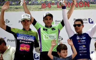 ANÍBAL BORRAJO RESTE AU 84ème BRAGADO DOUBLE