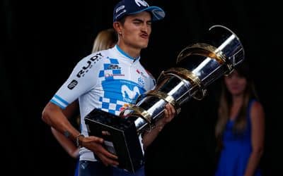 TOUR À SAN JUAN 2019: PREMIER TITRE PROFESSIONNEL DE L&rsquo;ANNÉE DU GAGNANT ANACONA. SAM BENNETT A ÉTÉ RÉUSSI AU STADE FINAL