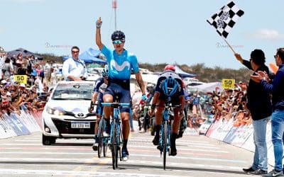 TOUR À SAN JUAN: VICTOIRE IMPECCABLE DU VAINQUEUR ANACONA À ALTO COLORADO