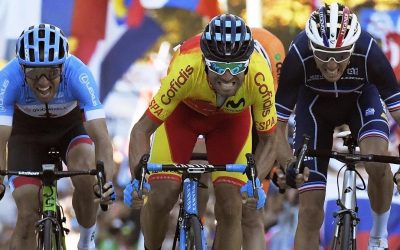 GLASGOW ORGANISERA LE PREMIER CHAMPIONNAT MONDIAL DE CYCLISME EN 2023 AVEC DE MULTIPLES DISCIPLINES