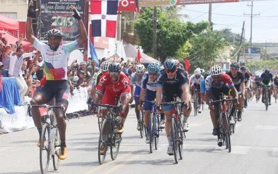 JONATHAN OGANDO REMPORTE LA TROISIÈME ÉTAPE DE L&rsquo;INDÉPENDANCE TOUR