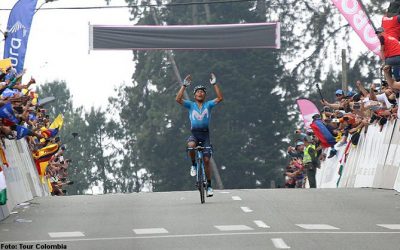 MIGUEL ÁNGEL LÓPEZ REINE AU TOUR DE LA COLOMBIE 2.1, NAIRO QUINTANA REMPORTE LA DERNIÈRE PHASE