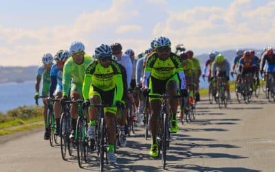 LE CYCLISTE DE RETOUR À CHILOÉ A PRÉSENTÉ UNE VOIE EXIGEANTE ET A DÉVELOPPÉ QUELQUES CHIFFRES