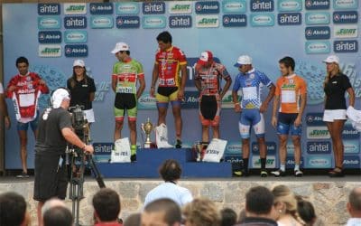 MATÍAS PRESA A GAGNÉ LA QUATRIÈME VOIE DE ROUTES D&rsquo;AMÉRIQUE