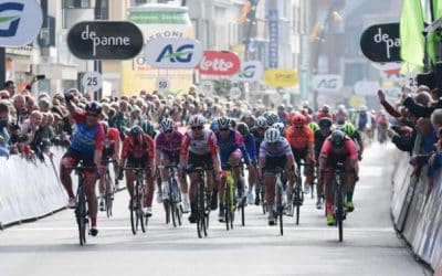 ARLENIS SIERRA, NEUVIÈME TOUR DE CARRERA DE WORLD