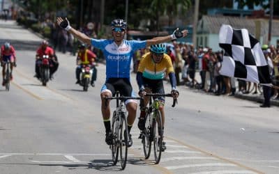 CUBA: LE SPIRITUEL CARLOS ÁLVAREZ ENVOYÉ MAINTENANT EN CYCLISME CLASSIQUE