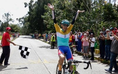 FRANK SOSA RIVED TOPES ET EST LE NOUVEAU LEADER DE LA CLASSIQUE CUBAINE