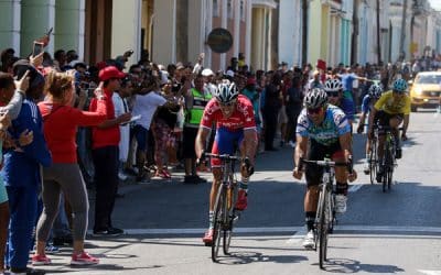 CUBAN CLASSIC: YANS CARLOS ARIAS TOURNÉ ET AJOUTÉ LA DEUXIÈME ÉTAPE