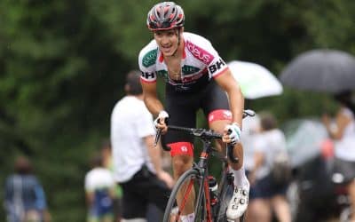 LUCHO MARTÍNEZ OBTIENT LA TROISIÈME VICTOIRE DU BAQUÉ – IDEUS – BH IN ASTILLERO