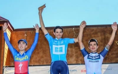 ÓSCAR SEVILLA A RESTE AU TOUR AU CHILOÉ 2019