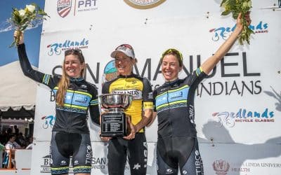 AMBER NEBEN OBTIENT SON QUATRIÈME TITRE À REDLANDS, CALIFORNIE