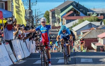 TOUR EN CHILOÉ: LE TROISIÈME ÉTAIT LA VENUE DE PABLO ALARCÓN