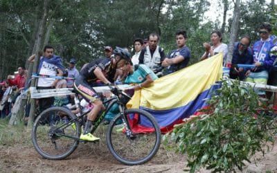 LISTE DE LA DÉLÉGATION QUI REPRÉSENTERA LE PAYS DANS LE PANAMÉRICAIN DE MTB AU MEXIQUE