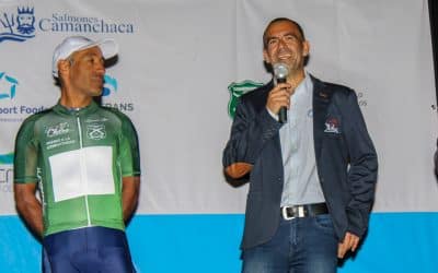 TOUR À CHILOÉ PRÉSENTE LES ÉQUIPES QUI DIFFÉRENT LA CARRIÈRE