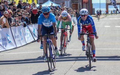 DOUBLE DU LEADER ÓSCAR SEVILLA REVENU À CHILOÉ