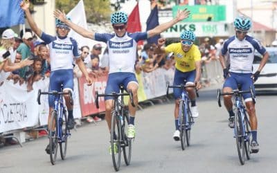 OSCAR SEVILLA DEVIENT LE ROI DES MONTAGNES DU RETOUR DE L&rsquo;INDÉPENDANCE NATIONALE