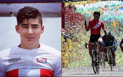 LIMA 2019: LE CYCLISTE DE AREQUIPEÑO QUI VEUT TRIOMPHER DANS LES PANAMÉRICAINS