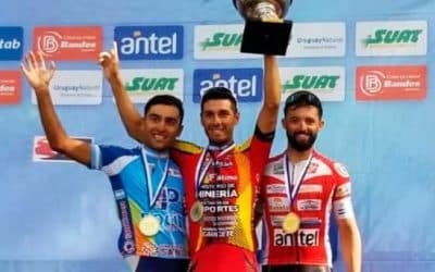 TOUR D&rsquo;URUGUAY: TIVANI REMPORTE LA NEUVIEME ETAPE ET VARGAS CONTINUE DE LEADER