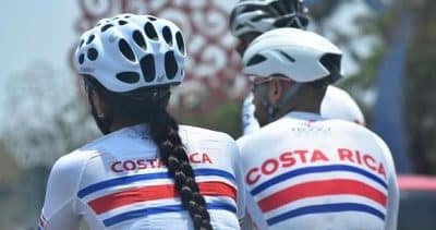 COSTA RICA: APPELE AU CYCLISME PANAMERICAIN AU MEXIQUE